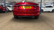 Mazda 6 2.0 SE-L Nav+ 4dr Petrol Saloon